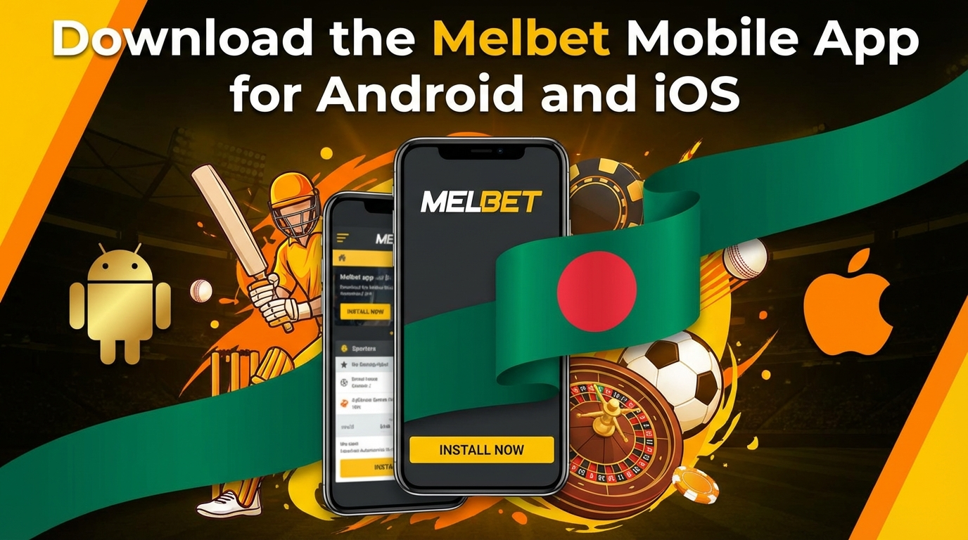 Melbet App Bangladesh: Download for Android & iOS